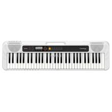Süntesaator Casio CT-S200WE, valge