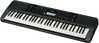 Süntesaator Yamaha PSR-E383, must