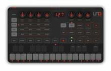 Analoogsyntesaator IK Multimedia Uno Synth