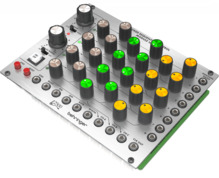 Modulaarse süntesaatori juhtmoodul Behringer 1027 CLOCKED SEQUENTIAL