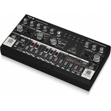 Bassisüntesaator Behringer TD-3-BK, must