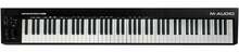 MIDI klaviatuur M-AUDIO Keystation 88 MK3, must/valge