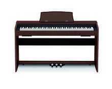 Digitaalne klaver Casio PX-770, pruun