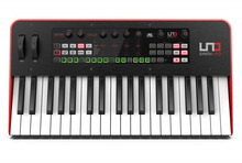 Analoogsüntesaator IK Multimedia IK UNO Synth Pro X