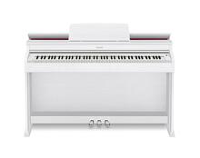 Digitaalne klaver Casio AP-470WE, valge