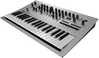 Analoogsüntesaator Korg Minilogue, hõbe