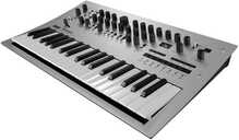 Analoogsüntesaator Korg Minilogue, hõbe