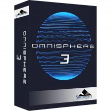 Tarkvaraline süntesaator Spectrasonics Omnisphere 3