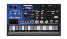Analoogsüntesaator Korg Volca Nubass