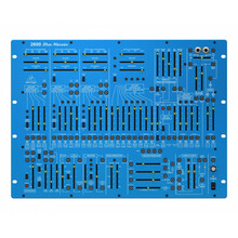 Analoogsüntesaator Behringer 2600 BLUE MARVIN, sinine