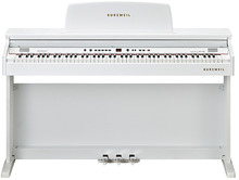 Digitaalne klaver Kurzweil KA-130, valge