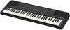 Süntesaator Yamaha PSR-E283, must