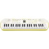 Laste süntesaator Casio SA-80, roheline/valge