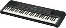 Süntesaator Yamaha PSR-E283, must