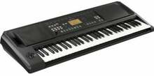 Süntesaator Korg EK-50, must