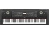 Digitaalne klaver Yamaha Arius DGX-670B, must/valge