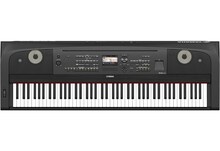 Digitaalne klaver Yamaha Arius DGX-670B, must/valge