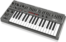 Analoogsüntesaator Behringer MS-1 MK II-GY, hall