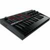 MIDI klaviatuur Akai MPK Mini MK3, must