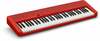 Süntesaator Casio CT-S1RD, punane