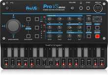 Hübriidsüntesaator Behringer PRO-VS MINI
