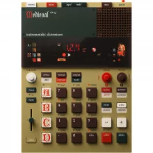 Sampler Teenage Engineering EP-1320 Medieval