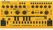 Analoogbassiliinisüntesaator Behringer TD-3-MO-AM