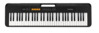 Süntesaator Casio CT-S100, must