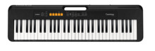 Süntesaator Casio CT-S100, must