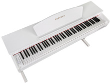 Digitaalne klaver Kurzweil M70, valge