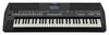 Digitaalne süntesaator Yamaha PSR-SX600, must