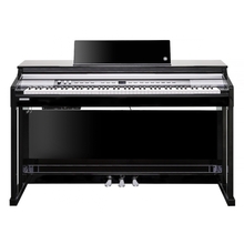 Digitaalne klaver Kurzweil CUP P1, must Polish
