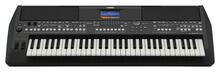 Digitaalne süntesaator Yamaha PSR-SX600, must