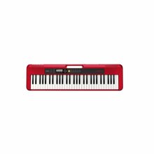 Süntesaator Casio CT-S200RD, punane