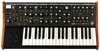 Analoogsüntesaator Moog SUBsequent 37, must/puit