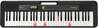 Süntesaator Casio LK-S250, must/valge