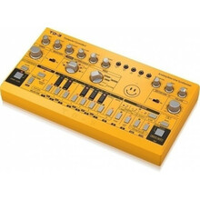 Bassiliini süntesaator Behringer TD-3-AM, kollane