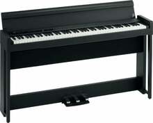 Digitaalne klaver Korg C1 Air, must