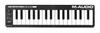 M-Audio Keystation Mini 32 MK3 MIDI klaviatuur, must/valge