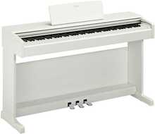 Digitaalne klaver Yamaha YDP-145WH, valge