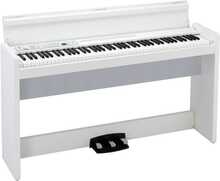 Digitaalne klaver Korg LP-380U, valge