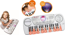 Music Disco Learning Keyboard 501093