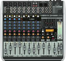 Helimikser QX1222USB