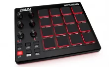 Helimikser Akai MPD218, must