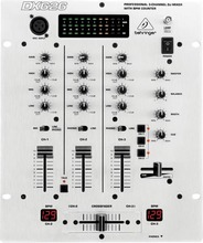 DJ mikserpult Behringer DX626, hall