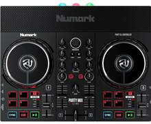 DJ kontroller Numark Party Mix Live, must