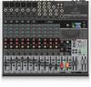 Helimikser Behringer X1832USB, 18 kanalit