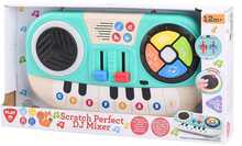 DJ mikserpult Playgo 1368