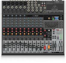 Helimikser Behringer X1832USB, 18 kanalit