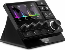 Helikontroller Hercules Stream 200 XLR, must